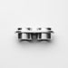 411 Works Aluminum Bulkhead ORBs - 411-BHB68 - Subimods.com