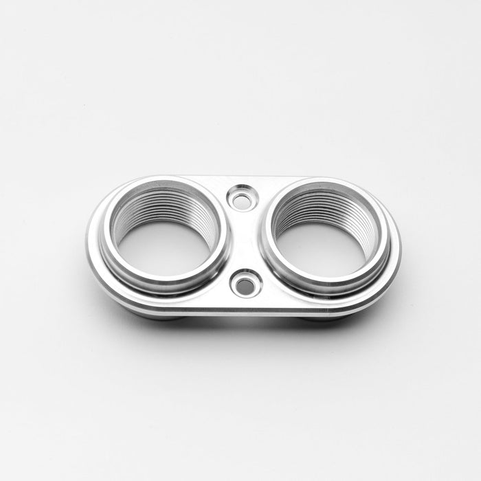 411 Works Aluminum Bulkhead ORBs - 411-BHB68 - Subimods.com