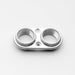 411 Works Aluminum Bulkhead ORBs - 411-BHB68 - Subimods.com