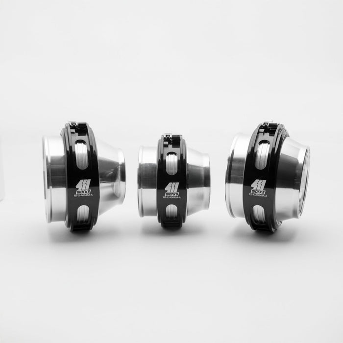 411 Works Clamp Reducer Ferrule - 411-WCRF25X2 - Subimods.com