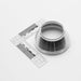 411 Works Clamp Reducer Ferrule - 411-WCRF25X2 - Subimods.com
