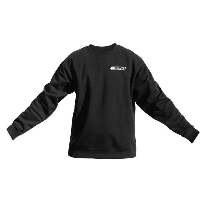 411 Works Crewneck - 411-Crewneck-S - Subimods.com