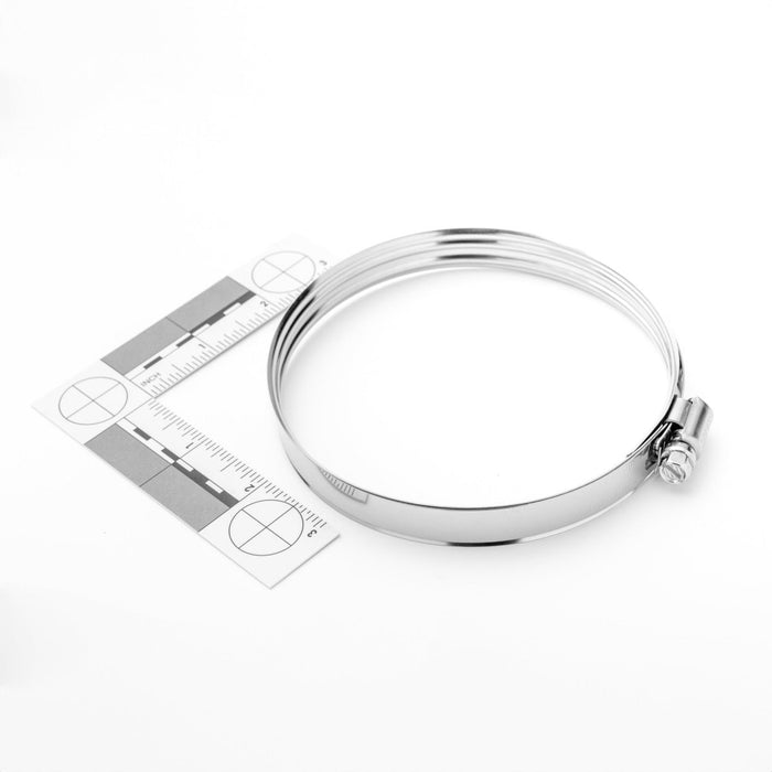 411 Works Dual Bead Shield Hose Clamp - 411-DBSHC58X138 - Subimods.com