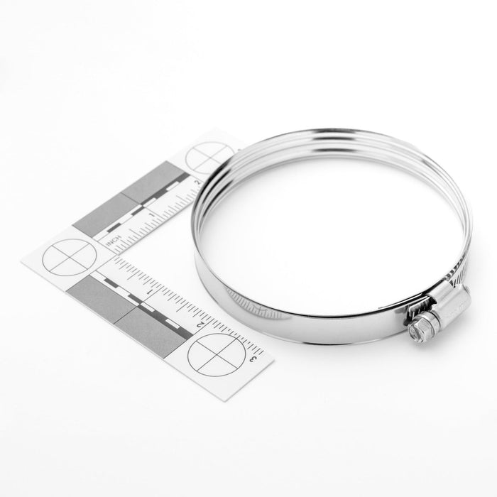 411 Works Dual Bead Shield Hose Clamp - 411-DBSHC58X138 - Subimods.com