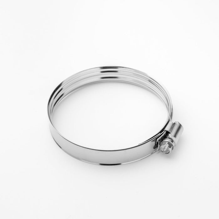 411 Works Dual Bead Shield Hose Clamp - 411-DBSHC58X138 - Subimods.com