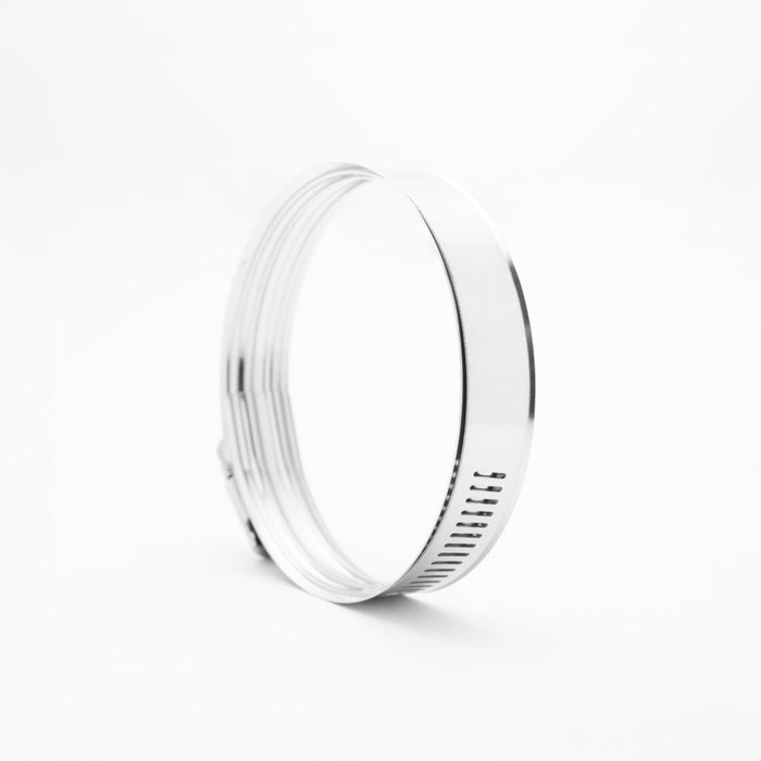 411 Works Dual Bead Shield Hose Clamp - 411-DBSHC58X138 - Subimods.com