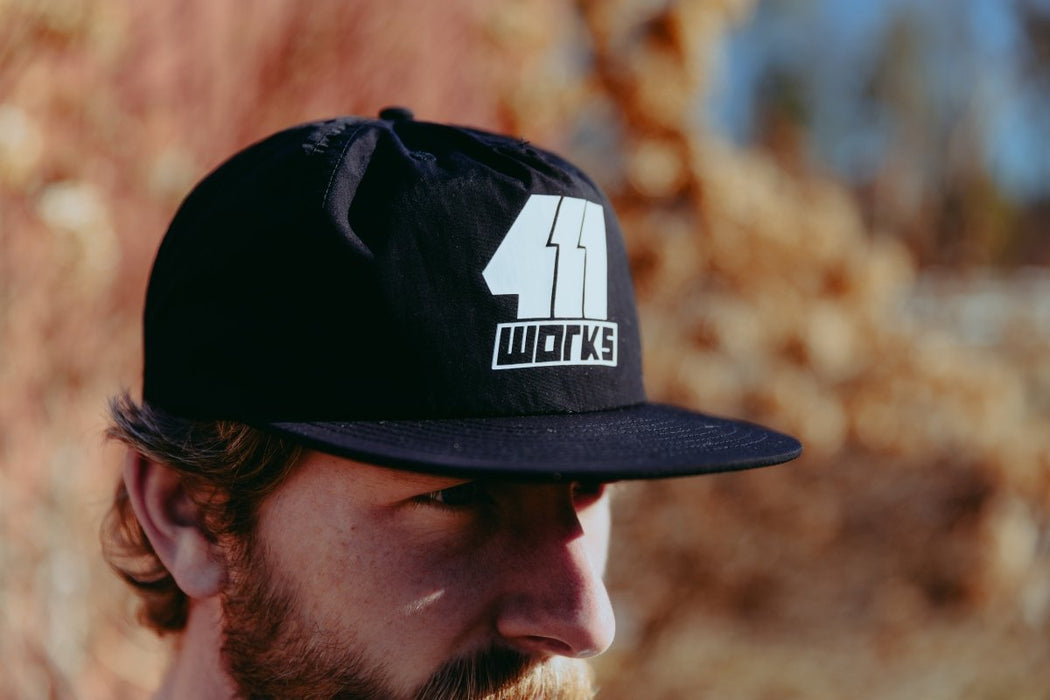 411 Works Shop Hat - 411-SHOP-HAT - Subimods.com