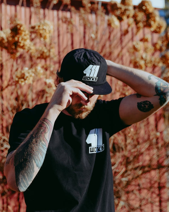 411 Works Shop Hat - 411-SHOP-HAT - Subimods.com