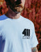 411 Works Shop T-Shirt - 411-SHOP-TEE-BLACK-S - Subimods.com