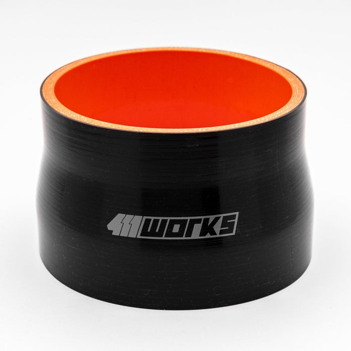 411 Works Silicone Reducer Coupler - 411-RC138X112 - Subimods.com