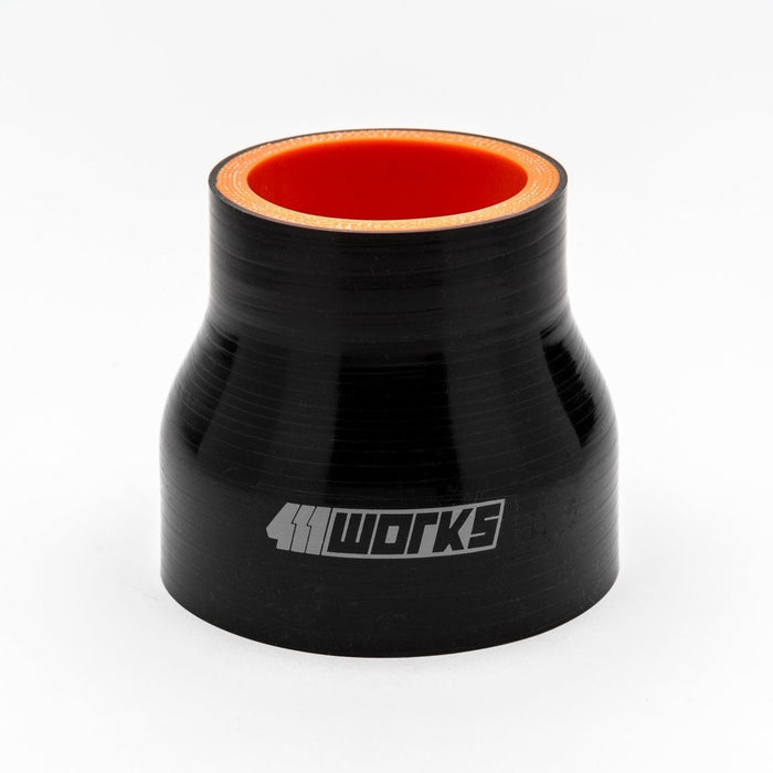 411 Works Silicone Reducer Coupler - 411-RC138X112 - Subimods.com