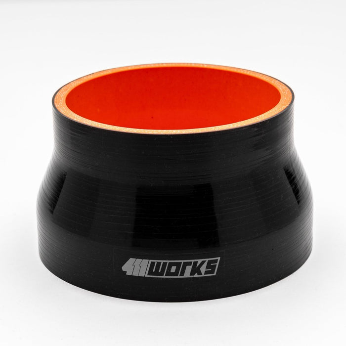 411 Works Silicone Reducer Coupler - 411-RC138X112 - Subimods.com