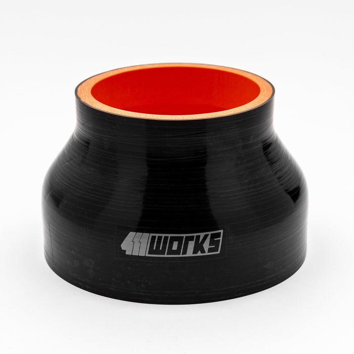 411 Works Silicone Reducer Coupler - 411-RC138X112 - Subimods.com