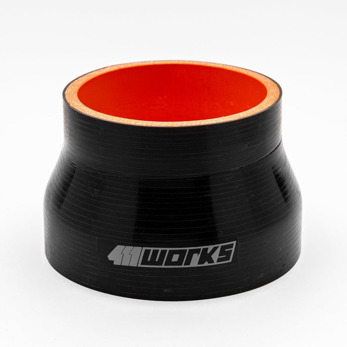 411 Works Silicone Reducer Coupler - 411-RC138X112 - Subimods.com