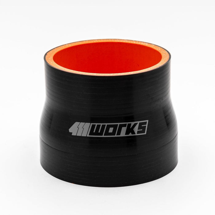 411 Works Silicone Reducer Coupler - 411-RC138X112 - Subimods.com