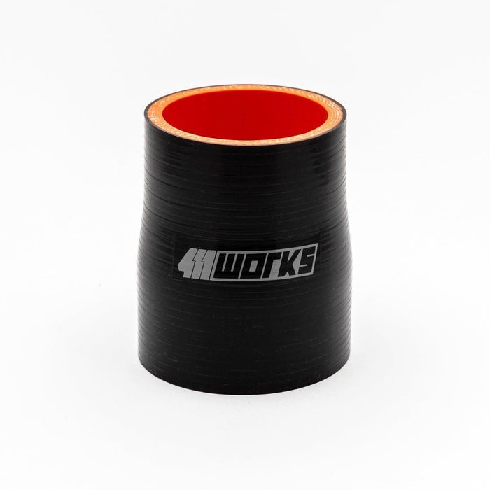 411 Works Silicone Reducer Coupler - 411-RC138X112 - Subimods.com