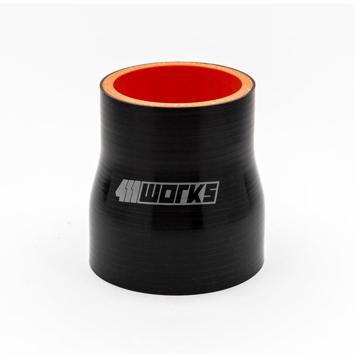 411 Works Silicone Reducer Coupler - 411-RC138X112 - Subimods.com