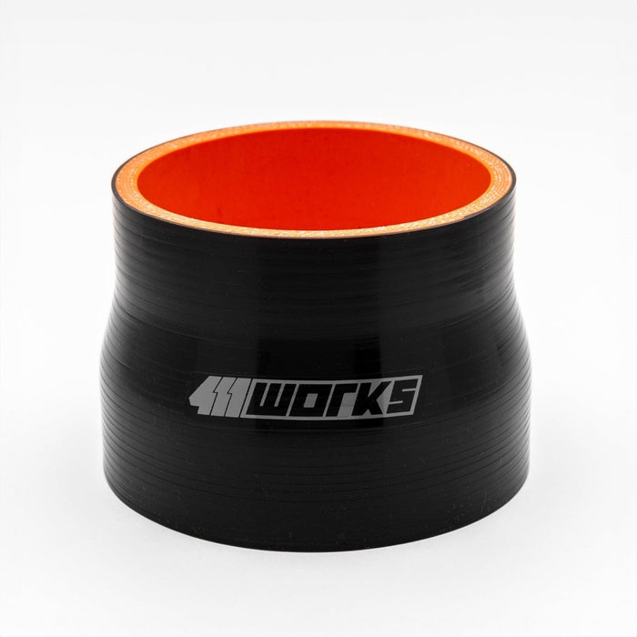 411 Works Silicone Reducer Coupler - 411-RC138X112 - Subimods.com