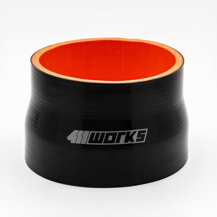 411 Works Silicone Reducer Coupler - 411-RC138X112 - Subimods.com