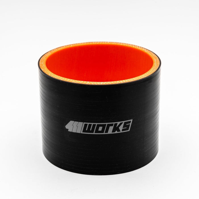 411 Works Silicone Straight Coupler - 411-SC12 - Subimods.com