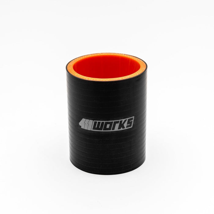 411 Works Silicone Straight Coupler - 411-SC12 - Subimods.com