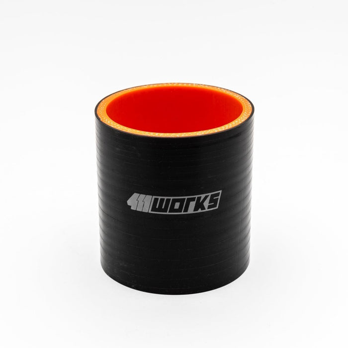 411 Works Silicone Straight Coupler - 411-SC12 - Subimods.com