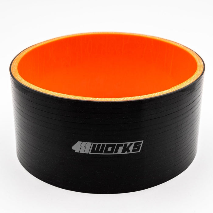 411 Works Silicone Straight Coupler - 411-SC12 - Subimods.com