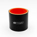 411 Works Silicone Straight Coupler - 411-SC12 - Subimods.com