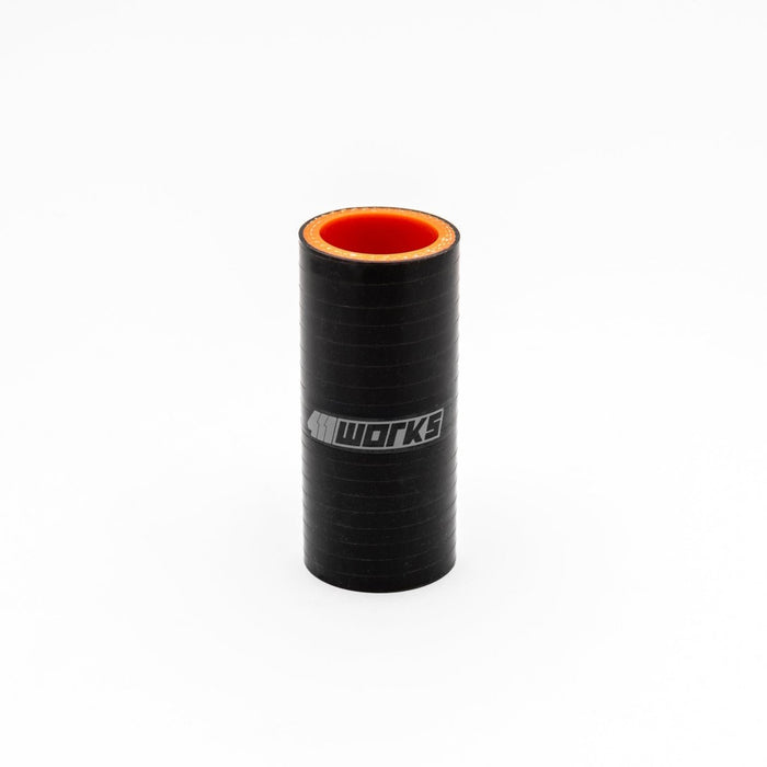 411 Works Silicone Straight Coupler - 411-SC12 - Subimods.com