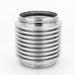 411 Works Stainless Steel Exhaust Flex Bellow - 411-EFB30415 - Subimods.com