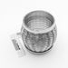 411 Works Stainless Steel Exhaust Flex Joint - 411-EFJ3043 - Subimods.com