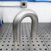 411 Works Stainless Steel Mandrel Bends - 411-SS15225065 - Subimods.com