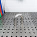 411 Works Stainless Steel Mandrel Bends - 411-SS15225065 - Subimods.com