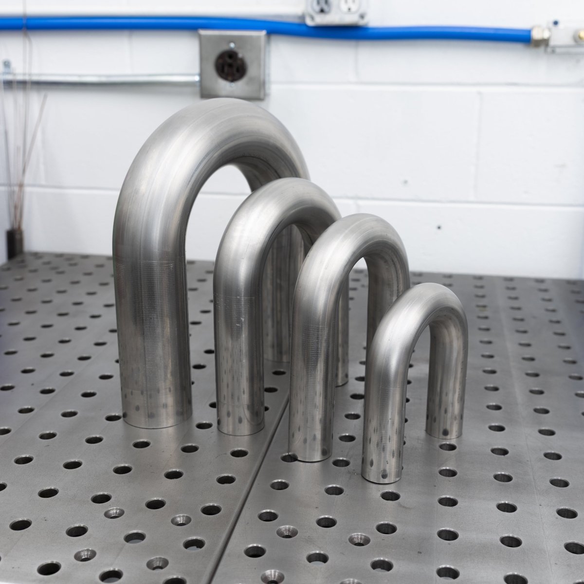 SS Mandrel Bends 304L Stainless Steel Tube | Subimods — Subimods.com