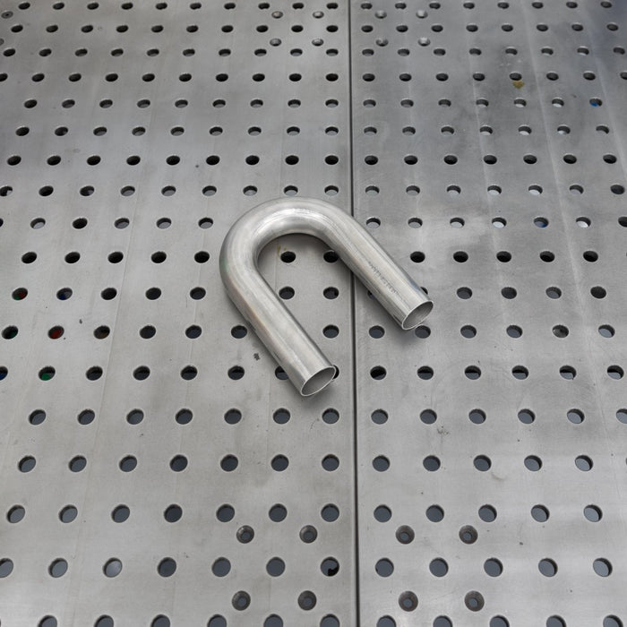 411 Works Stainless Steel Mandrel Bends - 411-SS15225065 - Subimods.com