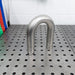 411 Works Stainless Steel Mandrel Bends - 411-SS15225065 - Subimods.com