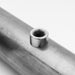 411 Works Stainless Steel O2 Bung Coped - 411-O2WBSSM18X151 - Subimods.com
