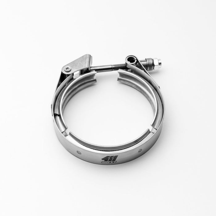 411 Works Stainless Steel V - Band Clamp - 411-VBCSS15 - Subimods.com