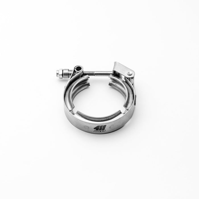 411 Works Stainless Steel V - Band Clamp - 411-VBCSS15 - Subimods.com