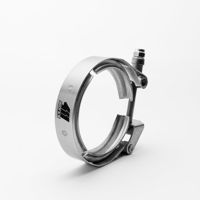 411 Works Stainless Steel V - Band Clamp - 411-VBCSS15 - Subimods.com