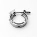 411 Works Stainless Steel V - Band Clamp - 411-VBCSS15 - Subimods.com