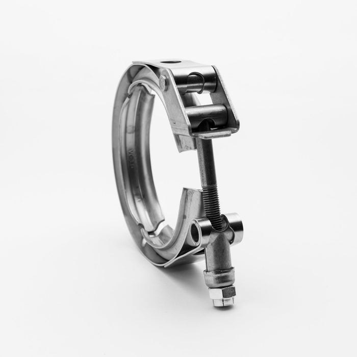 411 Works Stainless Steel V - Band Clamp - 411-VBCSS15 - Subimods.com