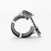 411 Works Stainless Steel V - Band Clamp - 411-VBCSS15 - Subimods.com