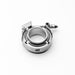 411 Works Stainless Steel V - Band Clamp Assemblies - 411-VBCASS15 - Subimods.com