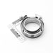 411 Works Stainless Steel V - Band Clamp Assemblies - 411-VBCASS15 - Subimods.com
