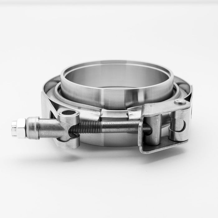 411 Works Stainless Steel V - Band Clamp Assemblies - 411-VBCASS15 - Subimods.com