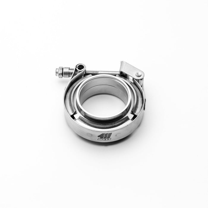 411 Works Stainless Steel V - Band Clamp Assemblies - 411-VBCASS15 - Subimods.com