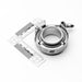 411 Works Stainless Steel V - Band Clamp Assemblies - 411-VBCASS15 - Subimods.com