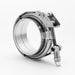 411 Works Stainless Steel V - Band Clamp Assemblies - 411-VBCASS15 - Subimods.com