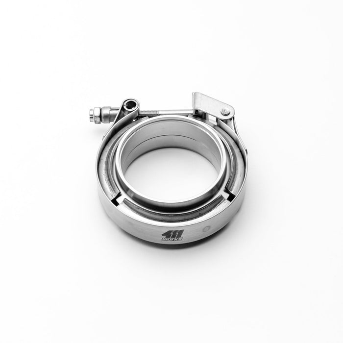 411 Works Stainless Steel V - Band Clamp Assemblies - 411-VBCASS15 - Subimods.com